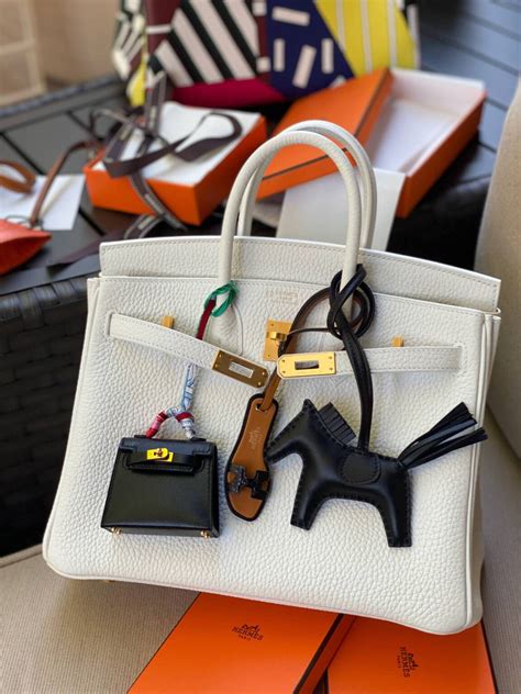 tips to charm your hermes birkin|hermes horse bag charms.